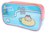 Thumbs Up Pusheen Leisure Club Federmäppchen Blau