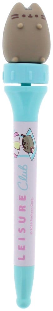 Thumbs Up Pusheen Leisure Club Spinny Stift Blau