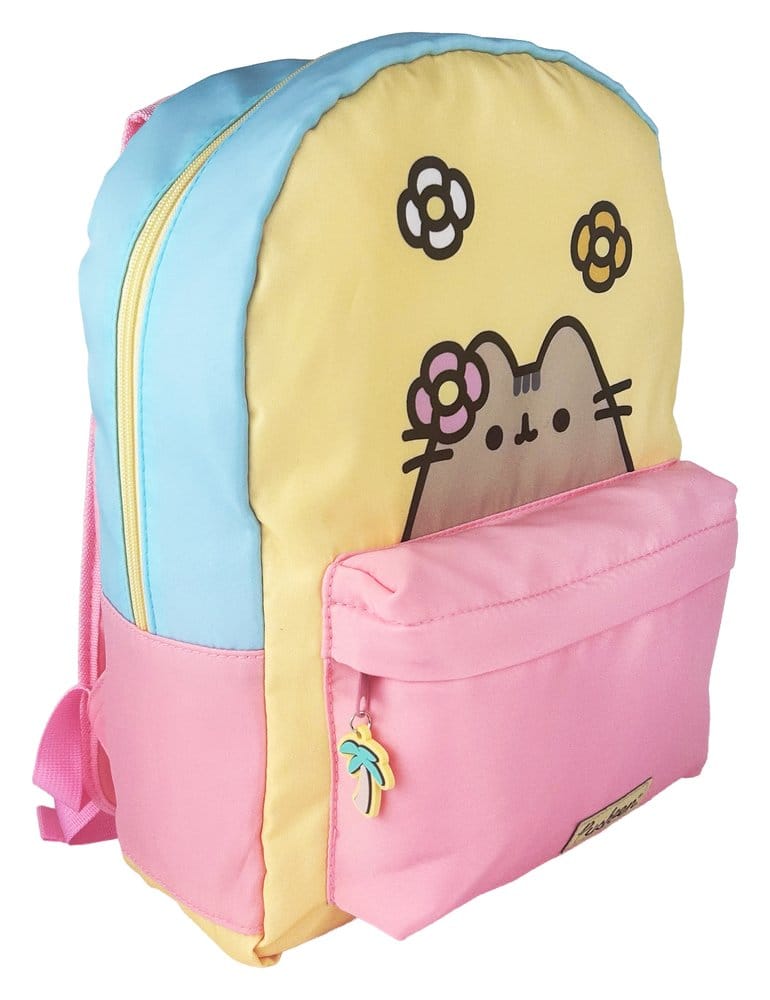 Thumbs Up Pusheen Pusheen Rucksack Gelb
