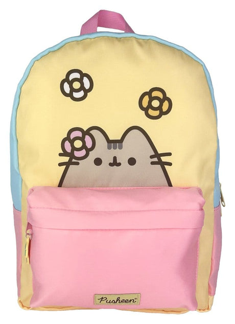 Thumbs Up Pusheen Pusheen Rucksack Gelb