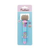 Thumbs Up Pusheen Spinny By The Pool Blau Mehrfarbiger Stift