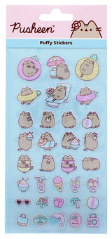 Thumbs Up Pusheen Sticker Set