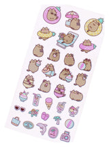 Thumbs Up Pusheen Sticker Set