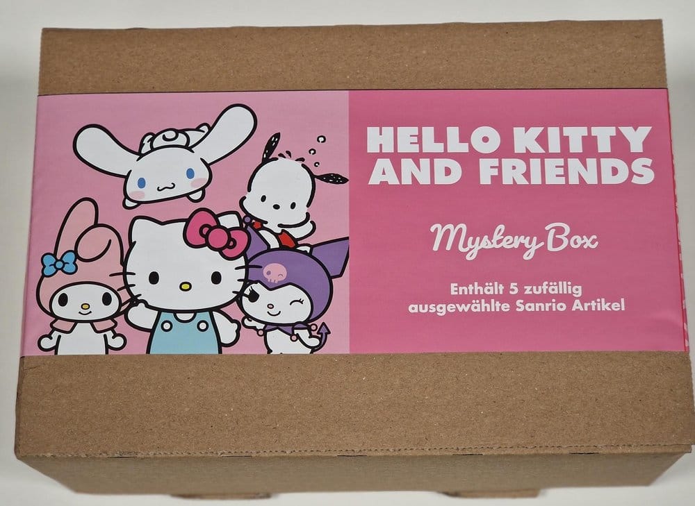Thumbs Up Sanrio Geschenkebox