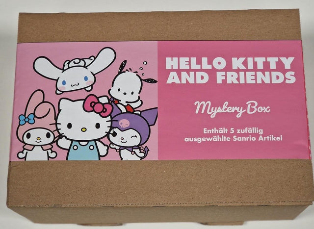 Thumbs Up Sanrio Geschenkebox
