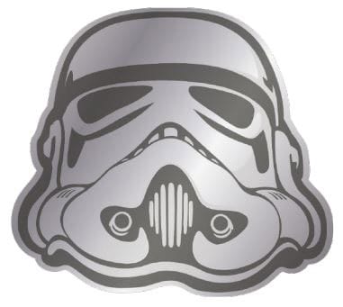 Thumbs Up Stormtrooper Original Wand-Spiegel