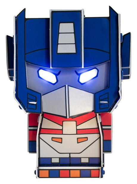 Thumbs Up Transformers Optimus Prime Selbstbaulampe