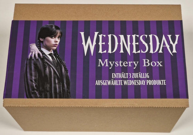 Thumbs Up Wednesday Geschenkebox