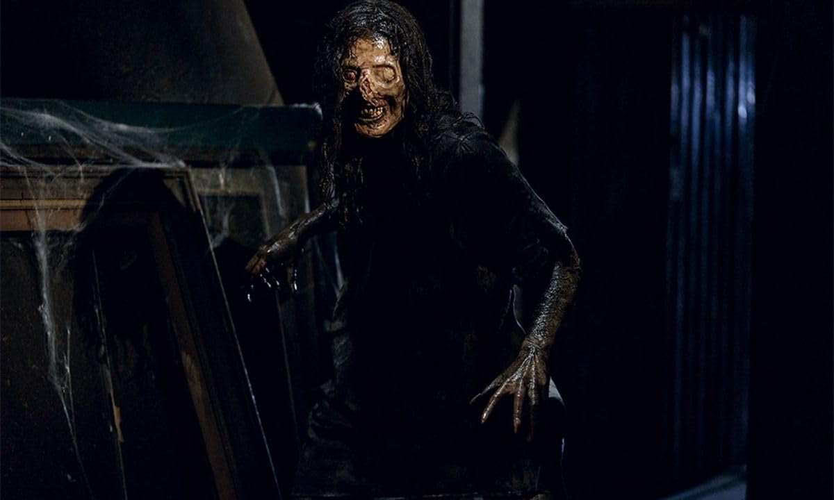 Tiberius Film Terrifier 3 UNCUT Blu-ray