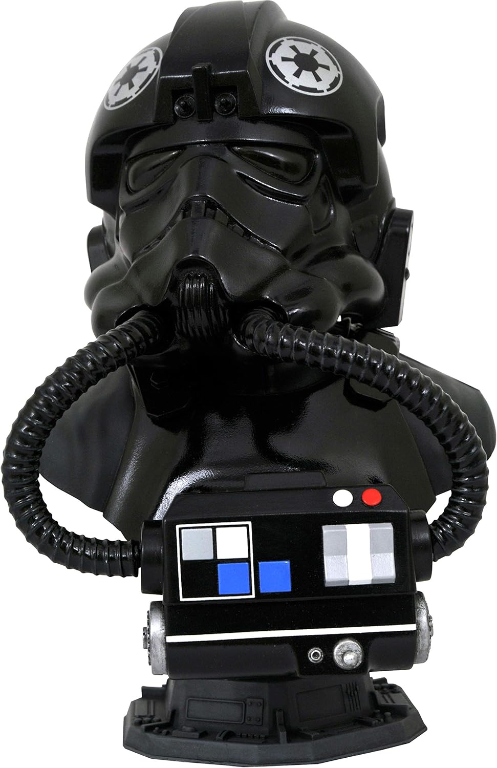 Tie Fighter Pilot Star Wars 1/2 Size Büste Gentle Giant