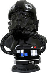 Tie Fighter Pilot Star Wars 1/2 Size Büste Gentle Giant