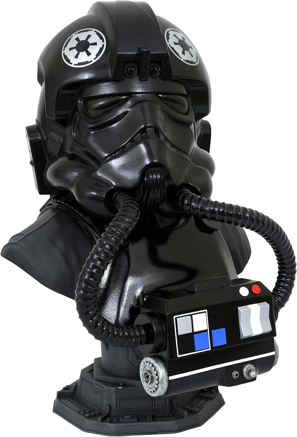 Tie Fighter Pilot Star Wars 1/2 Size Büste Gentle Giant