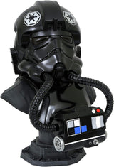 Tie Fighter Pilot Star Wars 1/2 Size Büste Gentle Giant