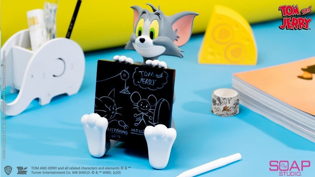 Tom und Jerry Notizblockhalter