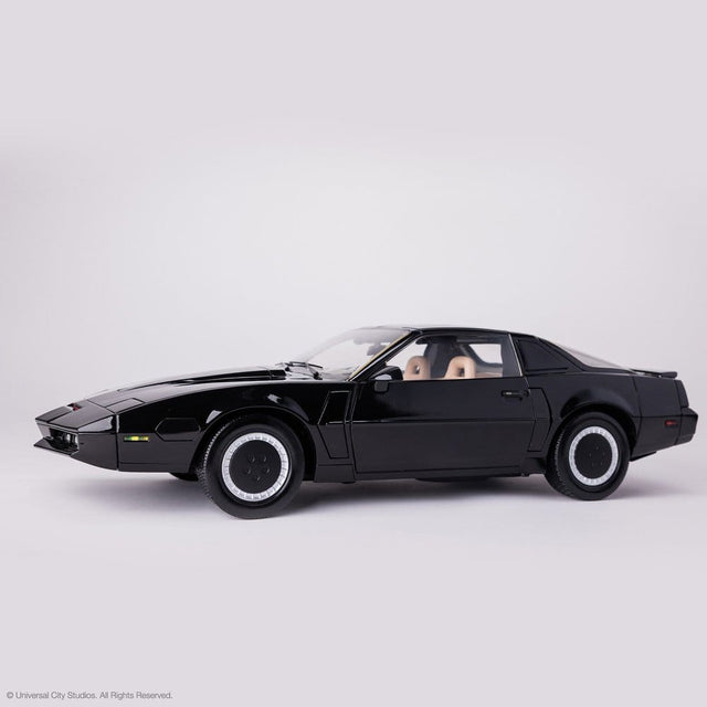 Tomy Knight Rider K.I.T.T. heo EU Exclusive 1/10 DieCast Replik
