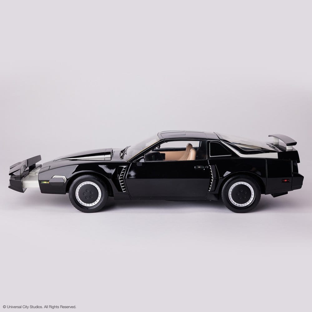 Tomy Knight Rider K.I.T.T. heo EU Exclusive 1/10 DieCast Replik