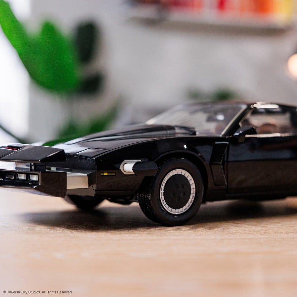Tomy Knight Rider K.I.T.T. heo EU Exclusive 1/10 DieCast Replik