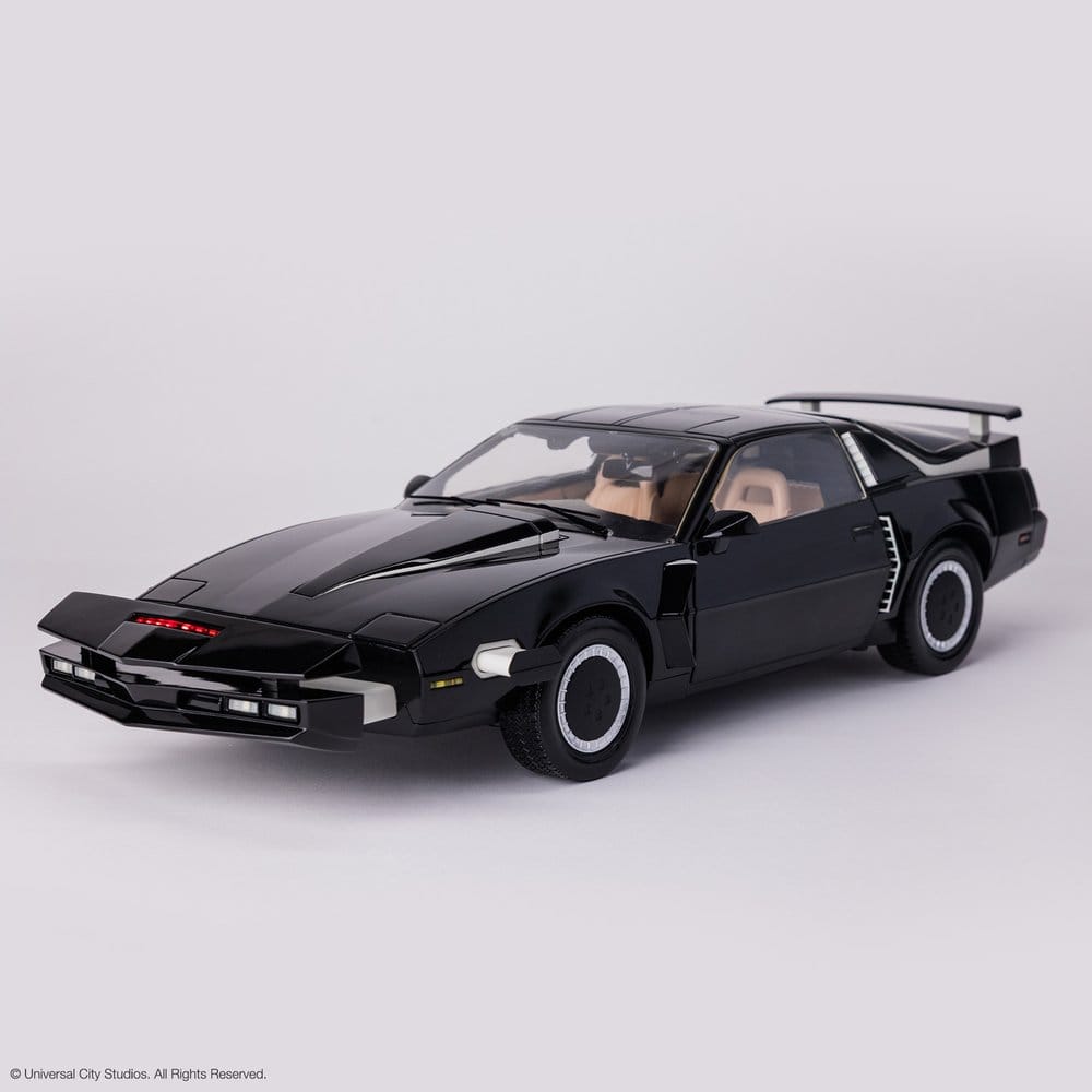 Tomy Knight Rider K.I.T.T. heo EU Exclusive 1/10 DieCast Replik