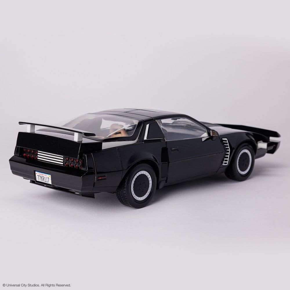 Tomy Knight Rider K.I.T.T. heo EU Exclusive 1/10 DieCast Replik