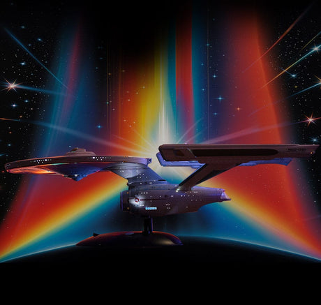 Tomy Star Trek The Motion Picture USS Enterprise NCC-1701 DieCast 1/350 Replik