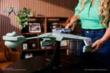 Tomy Star Trek TOS Klingon D7 Battle Cruiser Original Concept Design DieCast 1/350 Replik