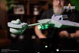 Tomy Star Trek TOS Klingon D7 Battle Cruiser Original Concept Design DieCast 1/350 Replik