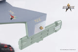 Tomy Star Trek TOS Klingon D7 Battle Cruiser Original Concept Design DieCast 1/350 Replik