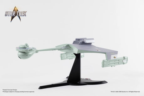 Tomy Star Trek TOS Klingon D7 Battle Cruiser Original Concept Design DieCast 1/350 Replik