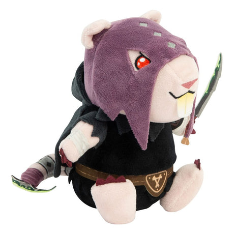 Tomy Warhammer Plüschfigur Skaven Deathmaster 15 cm