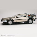 Tomy Zurück in die Zukunft DeLorean 45 cm Diecast Modell - Beschädigte Verpackung