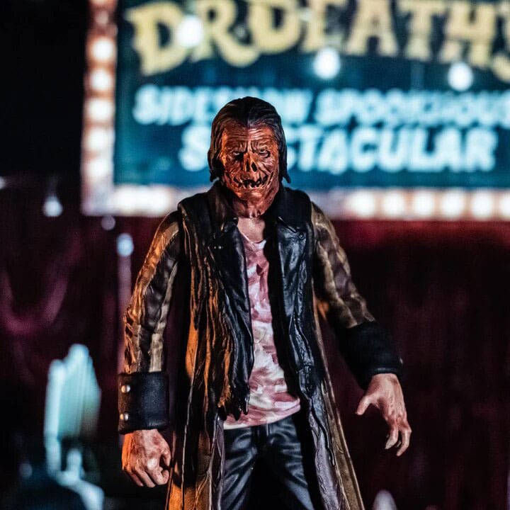 Trick Or Treat Studios Candy Corn - Jacob Atkins Scream Greats Statue