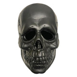 Trick Or Treat Studios Don Post Black Skull Vinyl Maske