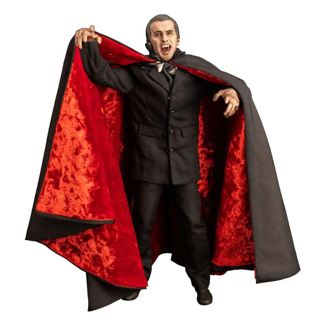 Trick Or Treat Studios Dracula Prince of Darkness Hammer Horror 1/6 Actionfigur