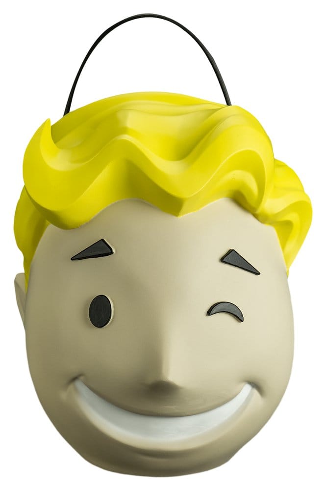 Trick Or Treat Studios Fallout Vault Boy Süßigkeiten-Eimerchen