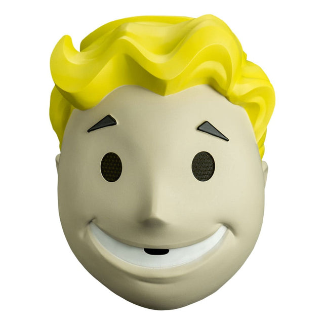 Trick Or Treat Studios Fallout Vinyl Vault Boy Maske