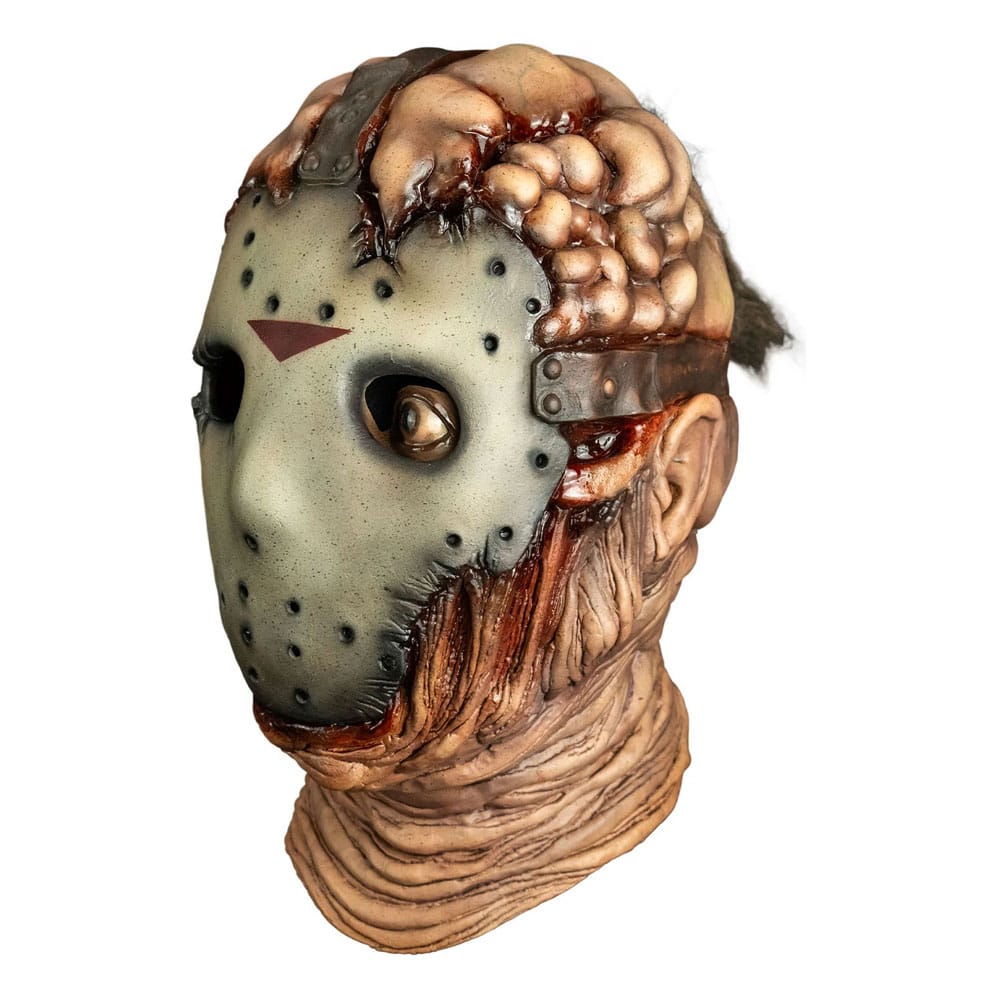 Trick Or Treat Studios Freitag der 13. Jason Goes to Hell Maske