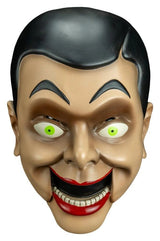 Trick Or Treat Studios Gänsehaut Slappy Die Puppe Vinyl-Maske