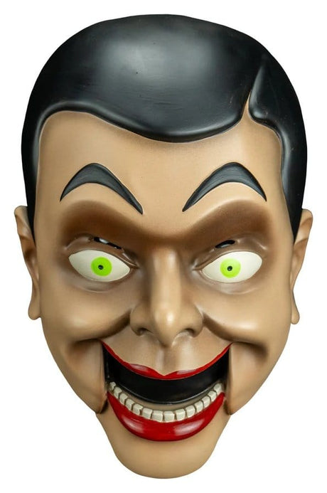Trick Or Treat Studios Gänsehaut Slappy Die Puppe Vinyl-Maske