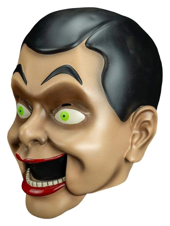 Trick Or Treat Studios Gänsehaut Slappy Die Puppe Vinyl-Maske