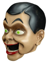 Trick Or Treat Studios Gänsehaut Slappy Die Puppe Vinyl-Maske