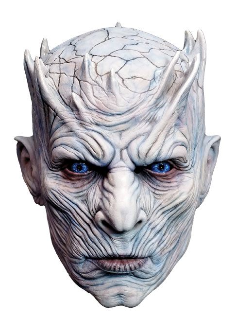 Trick Or Treat Studios Game of Thrones Night King Maske