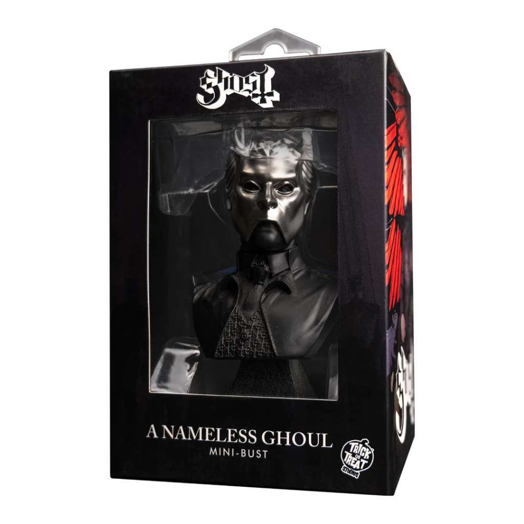 Trick or Treat Studios Ghost Nameless Ghoul Mini Büste