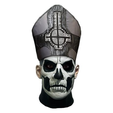 Trick Or Treat Studios Ghost Papa Emeritus II mit Hut Deluxe Maske
