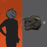 Trick Or Treat Studios Ghostbusters Terror Dog Wall Breaker Wand Dekoration