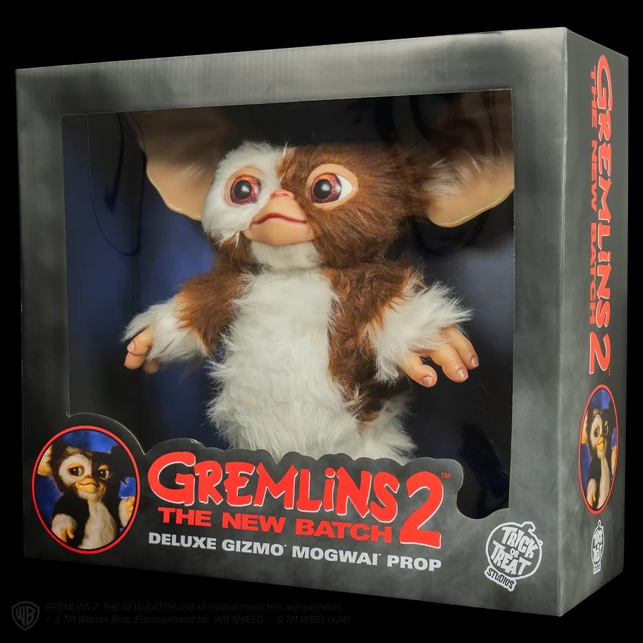 Gremlins 2 The New Batch Gizmo Mogwai 1/1 Prop – Filmfigurenshop