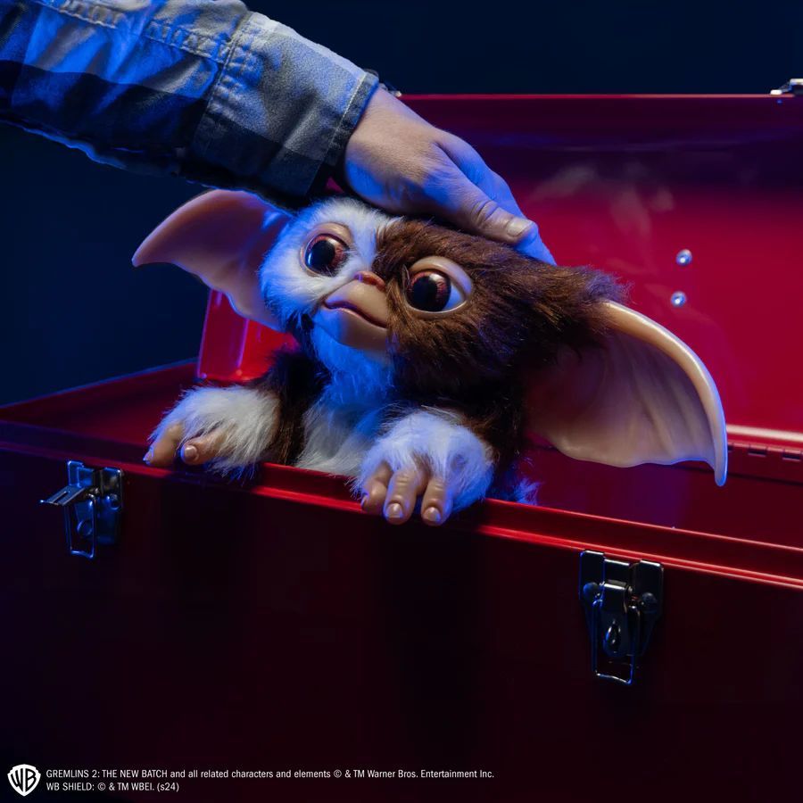Gremlins 2 The New Batch Gizmo Mogwai 1/1 Prop – Filmfigurenshop