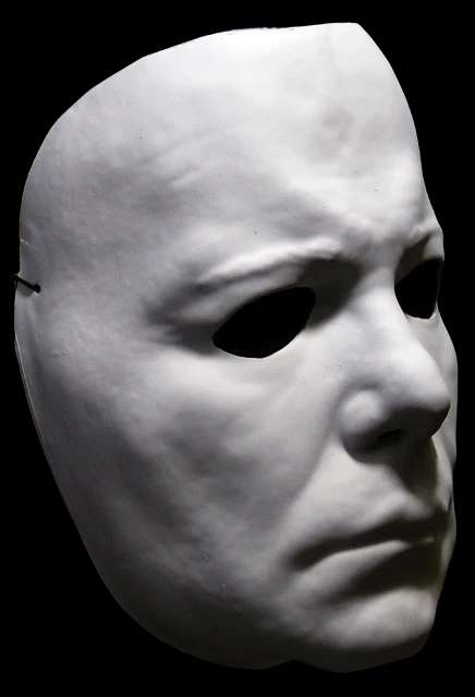 Trick Or Treat Studios Halloween 1978 Michael Myers Vacuform Maske