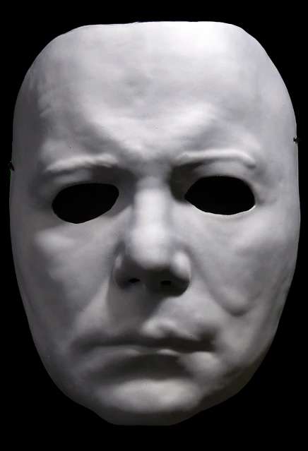 Trick Or Treat Studios Halloween 1978 Michael Myers Vacuform Maske