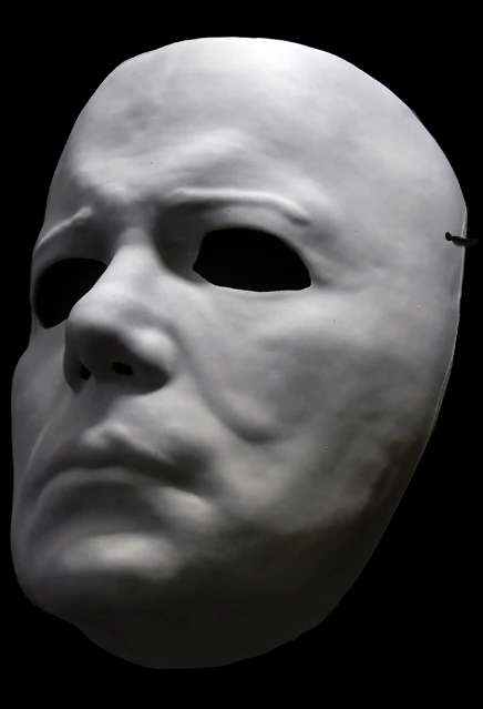 Trick Or Treat Studios Halloween 1978 Michael Myers Vacuform Maske