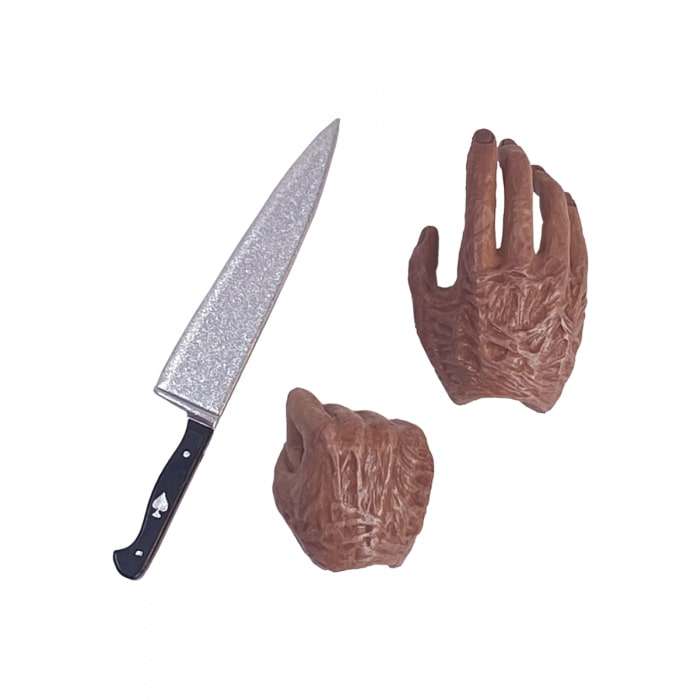 Trick Or Treat Studios Halloween 5 Michael Myers 1/6 Actionfigur